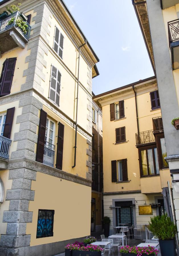 La Maison De Miki Lecco Dış mekan fotoğraf