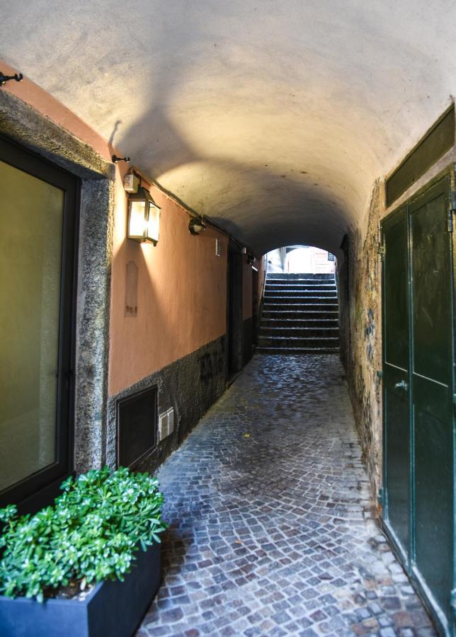 La Maison De Miki Lecco Dış mekan fotoğraf