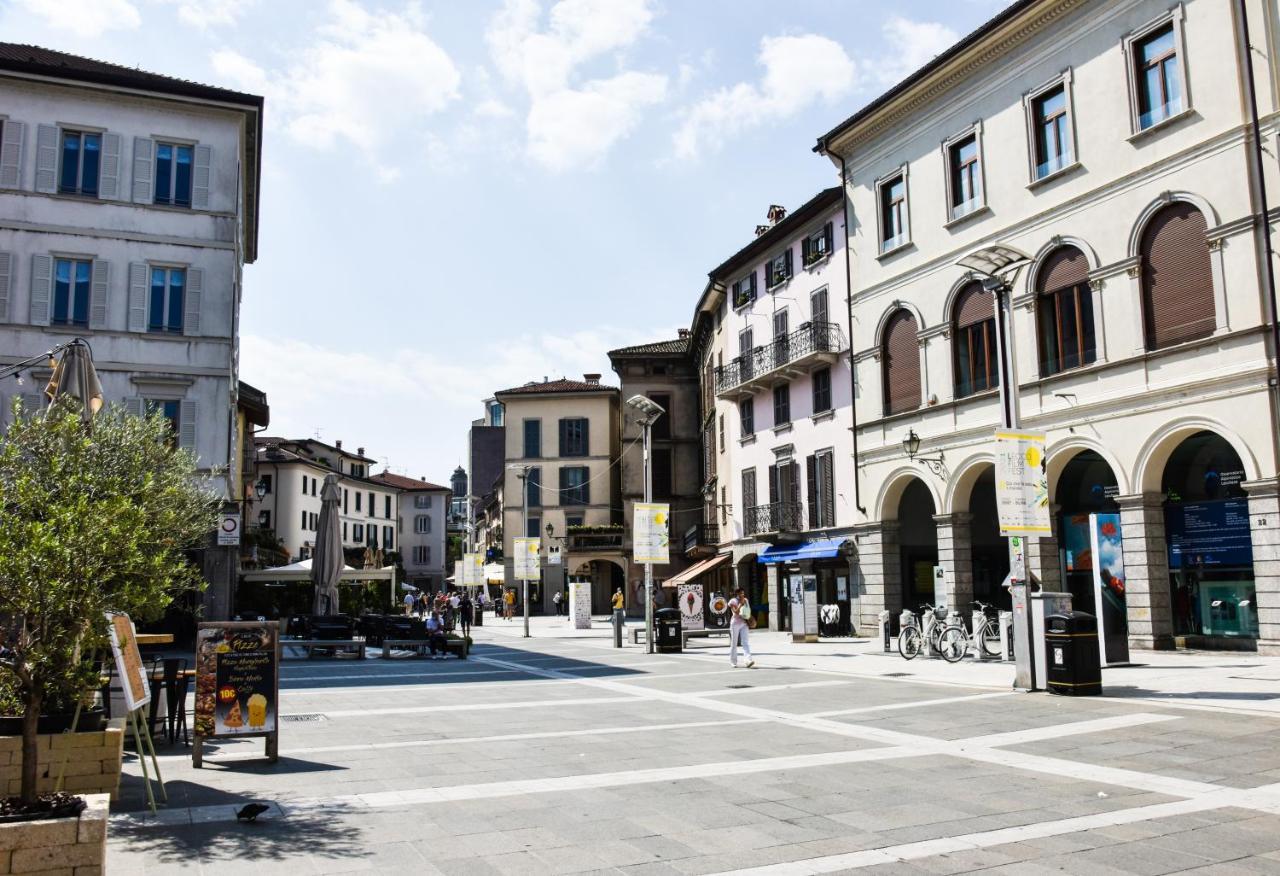 La Maison De Miki Lecco Dış mekan fotoğraf